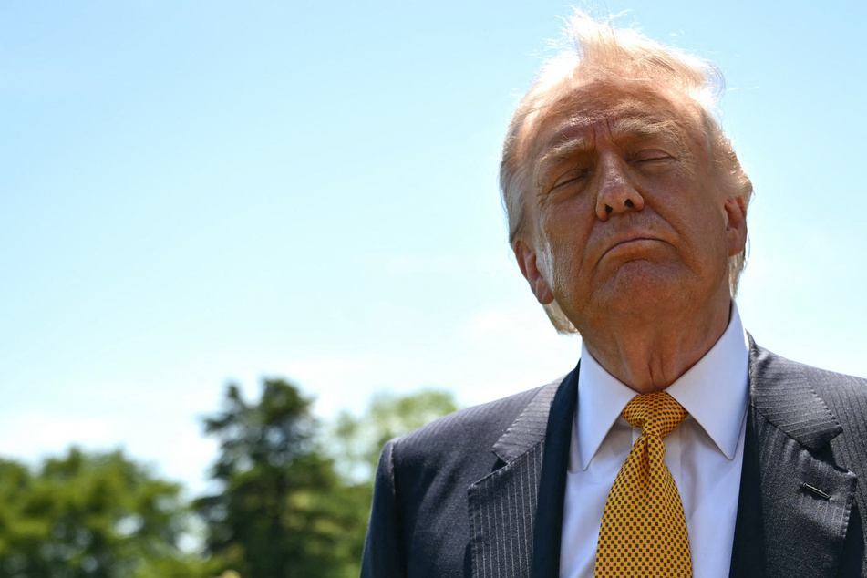 Trump doubles down on threats with map depicting Venezuela as 51st state