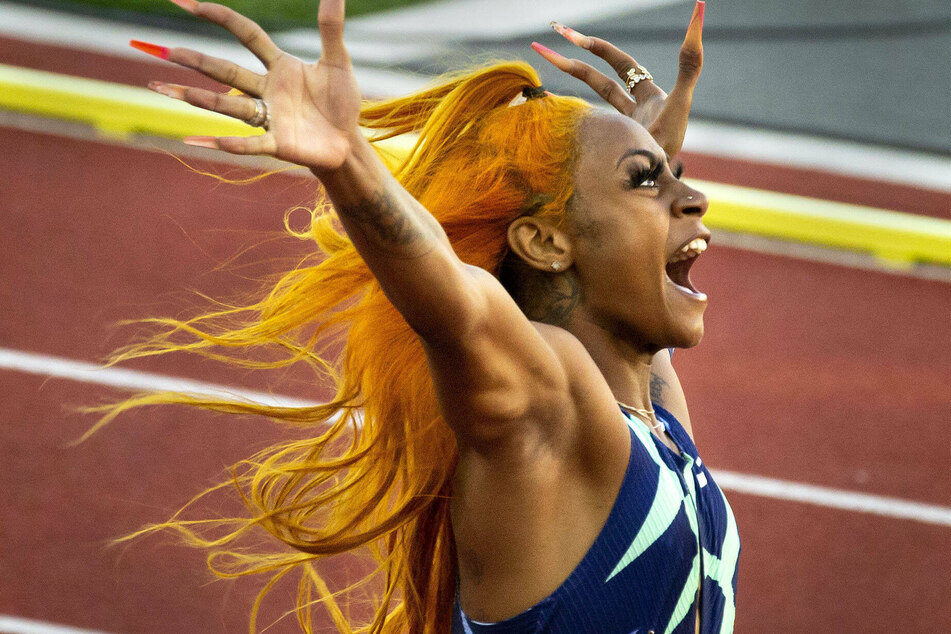 Sha'Carri Richardson had qualified for the Tokyo Olympics back in June, but was disqualified due to a recent positive drug test for cannabis.