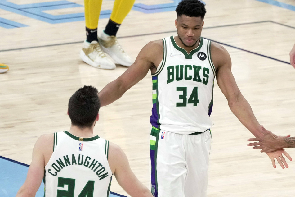 NBA roundup: Giannis denies Embiid in epic Bucks win, Nets bounce back