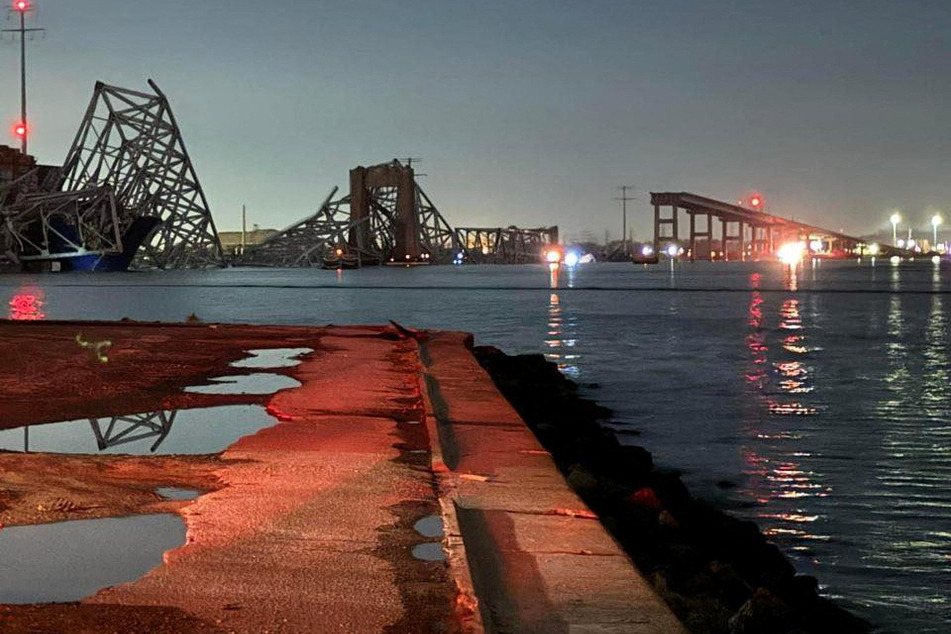 Body of fourth worker missing in Key Bridge collapse recovered