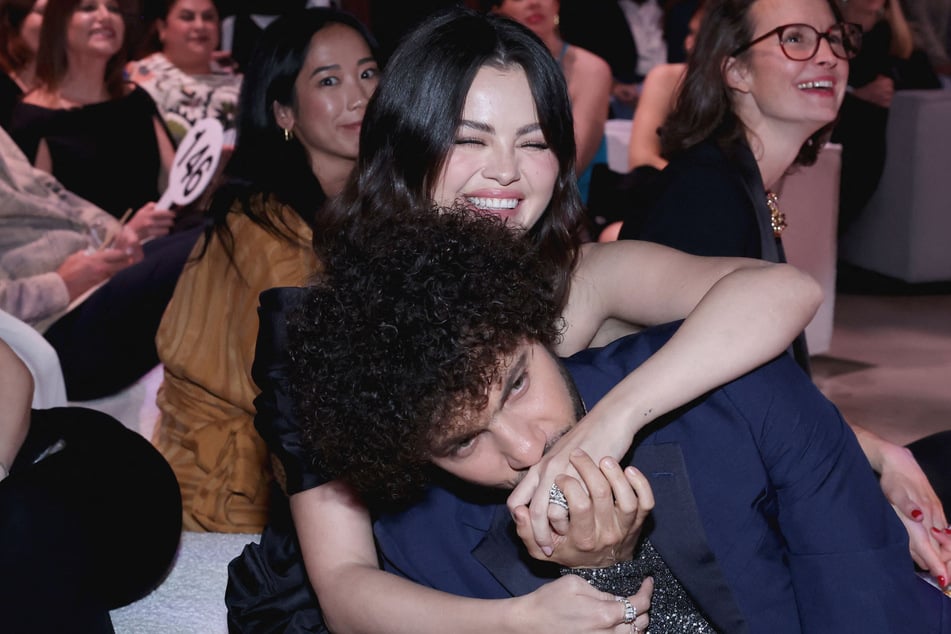 Selena Gomez and Benny Blanco have been together for over a year now.