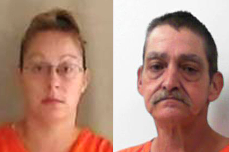 Father and daughter killed and dismembered her boyfriend, then they got married