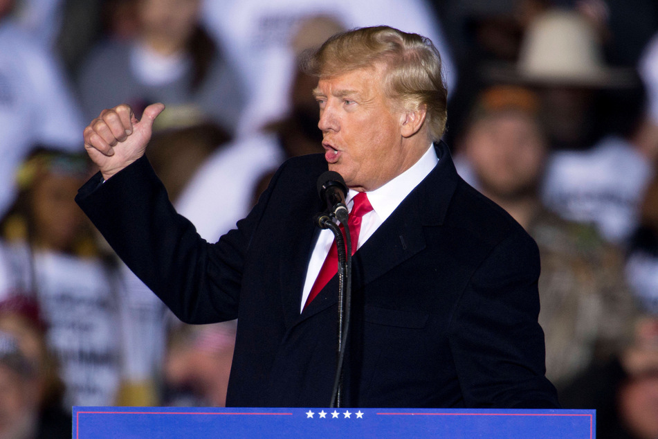 Ex-president Donald Trump must appear in court to testify in a case into his financial dealings.
