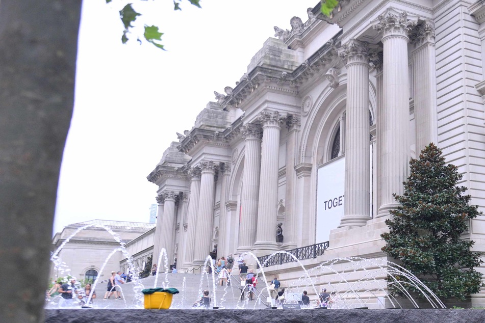 New York's The Met museum plans big shift with African art focus