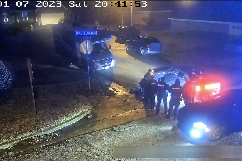 Tyre Nichols: Memphis barred from releasing additional police footage as DOJ steps in