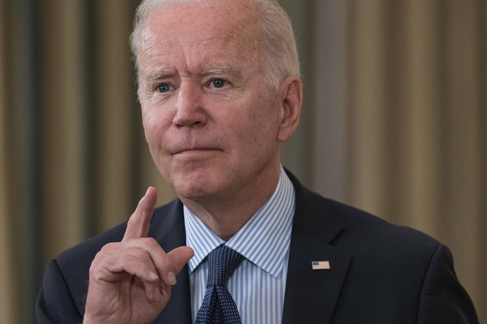 President Biden announced a change in the formula used to distribute doses.