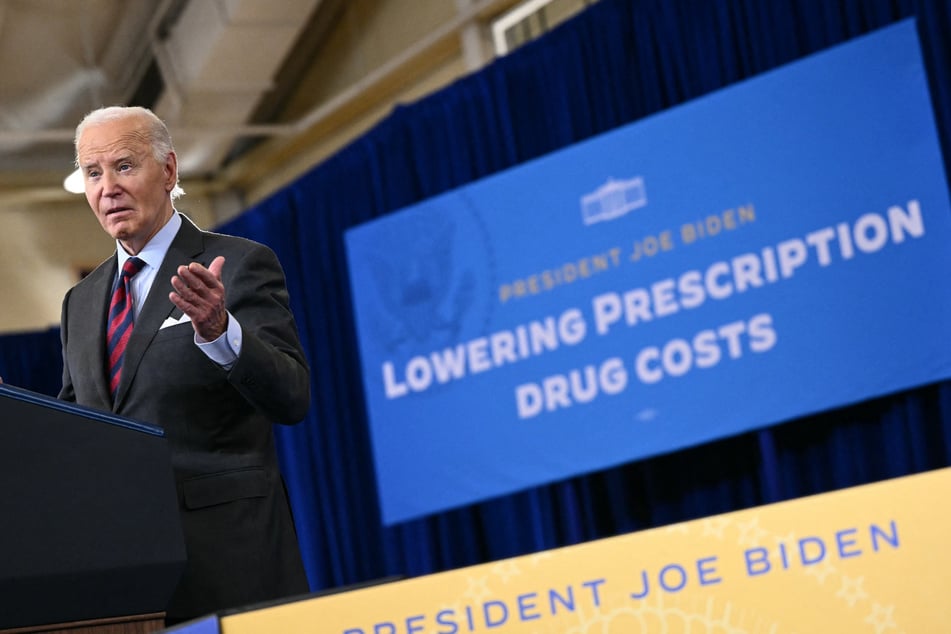 Former President Biden's Inflation Reduction Act reforms led to the costs of 10 key medicines being cut in landmark negotiations with pharmaceutical firms.