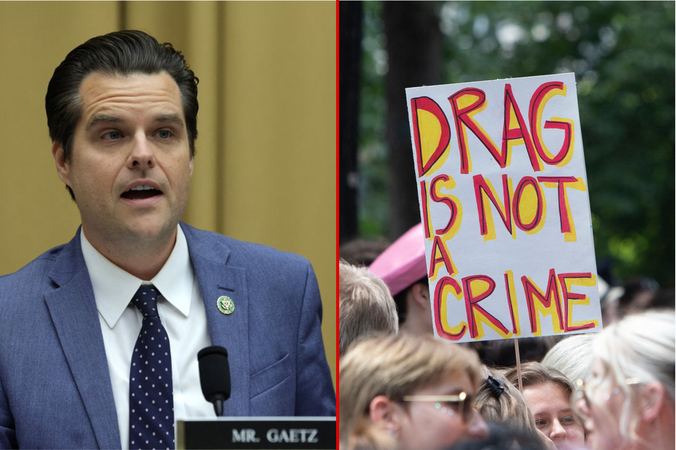 House Republicans move to reinforce Pentagon ban on drag shows