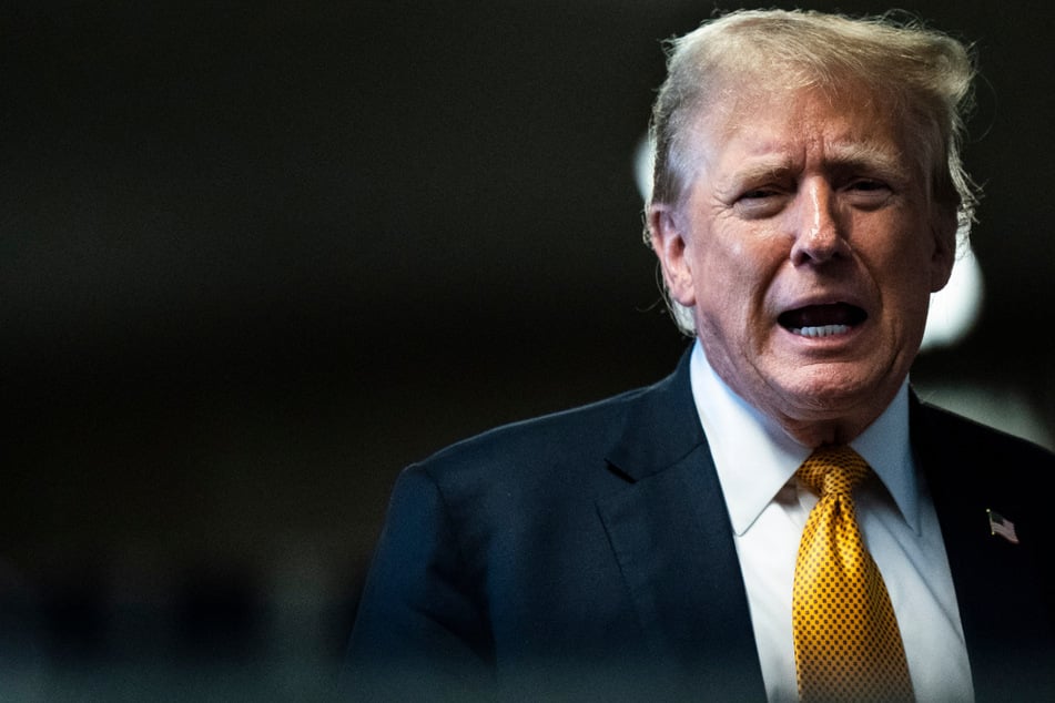 Jurors began deliberating Wednesday on whether to convict Donald Trump in the first criminal trial of a former US president