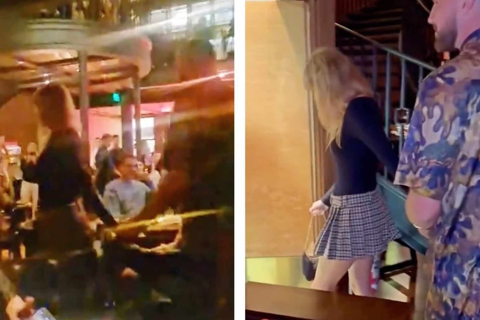 Taylor Swift and Travis Kelce reunite for cozy date night in Argentina