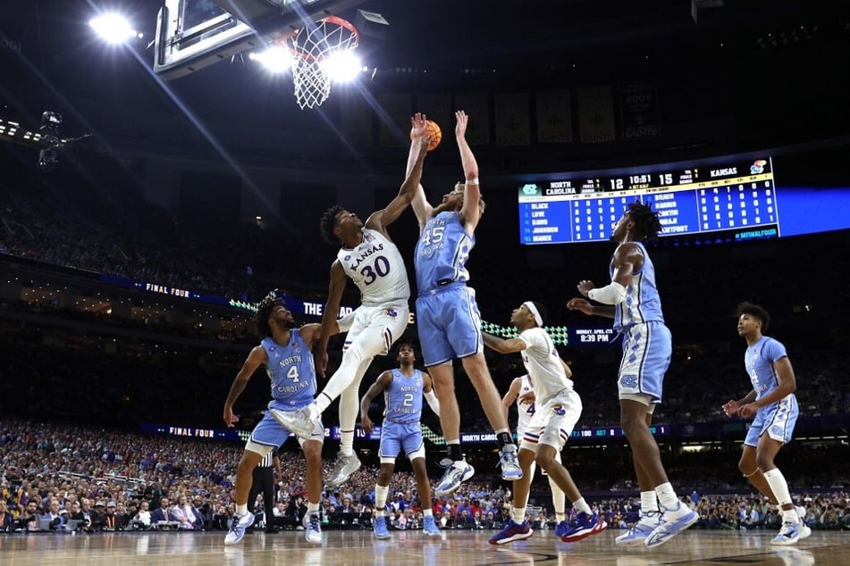 North Carolina will return four of their five starters from last season's runner-up team.