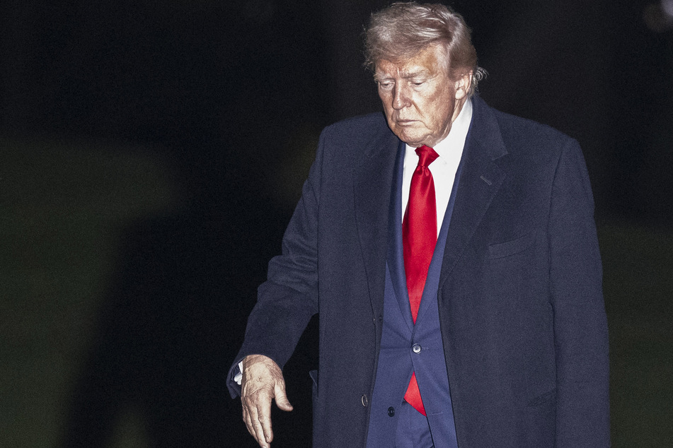 President Donald Trump was blocked from revoking the legal immigration status of hundreds of thousands of people from Venezuela, Cuba, Nicaragua, and Haiti.
