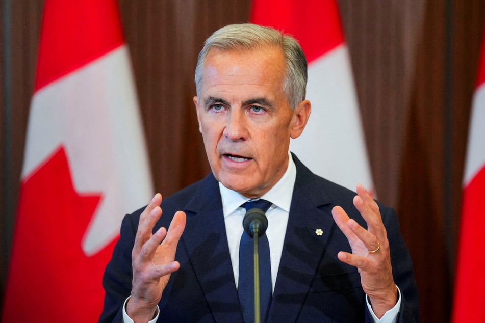 Canadian Prime Minister Mark Carney has launched retaliatory tariffs against the US.