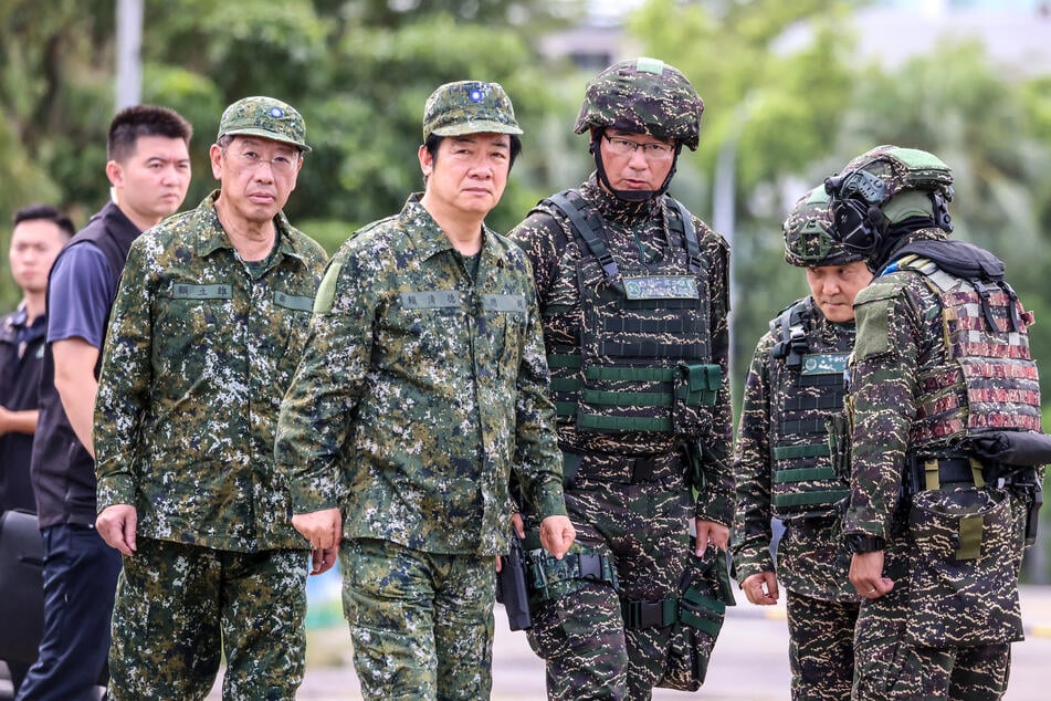 Taiwan vows to build new "T-Dome" air defense system to counter threats from China