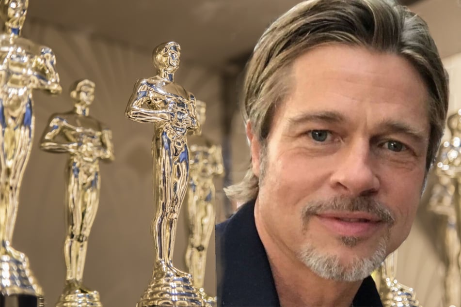 Flirting at the Oscars: Brad Pitt has a new love interest in a nominee!