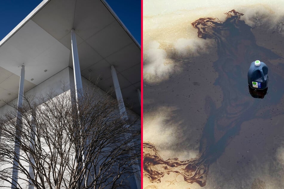 Trump-Kennedy Center ice rink vandalized with toxic chemical in shock attack