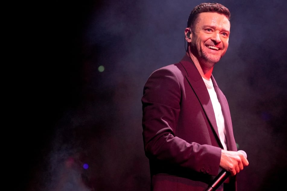 Justin Timberlake reacts to viral dig at his beatboxing era: "I can't promise I won't do it again"