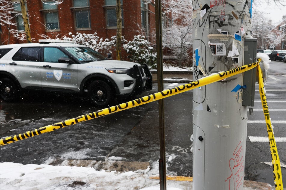 Rhode Island police condemned online misinformation that they said complicated the search for the suspect behind the deadly shooting at Brown University.