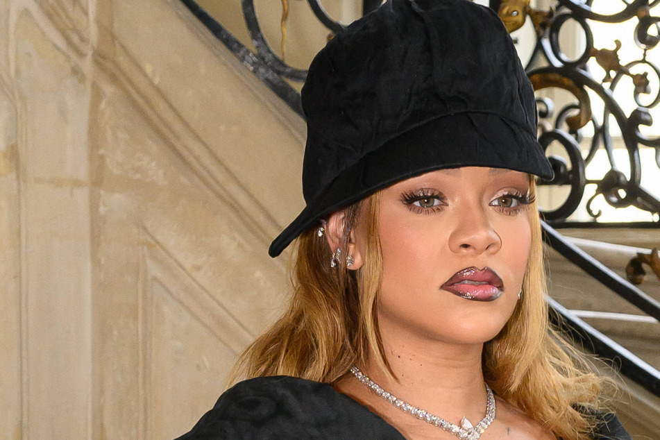 Rihanna rocks new pixie cut ahead of exciting magazine debut