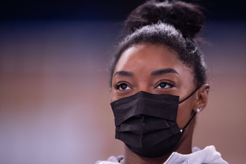 "I didn't quit": Simone Biles responds to critics of her big Olympic decision