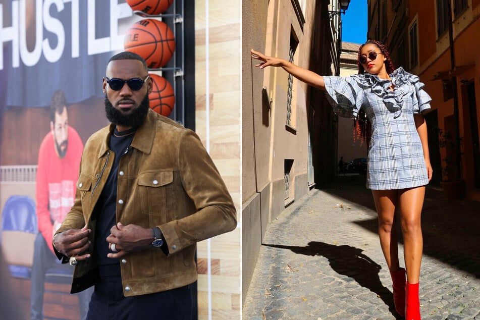 Naomi Osaka teams up with Lebron James to launch exciting new project
