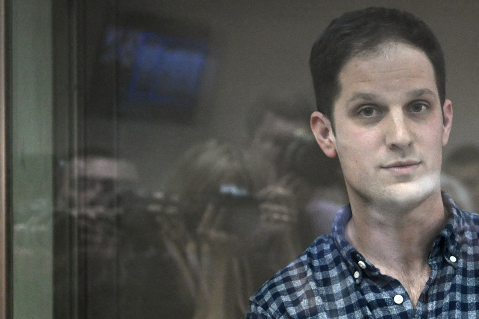 Russia sends Evan Gershkovich's case to trial as WSJ slams "outrageous" move