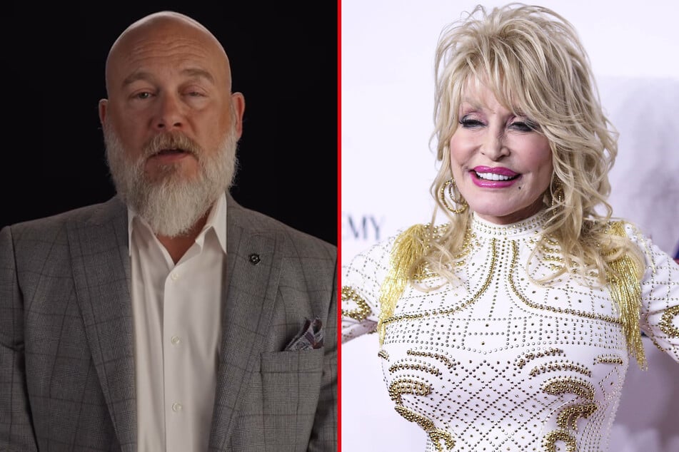 Dolly Parton's nephew hit with restraining order from estate staff over "escalating" threats