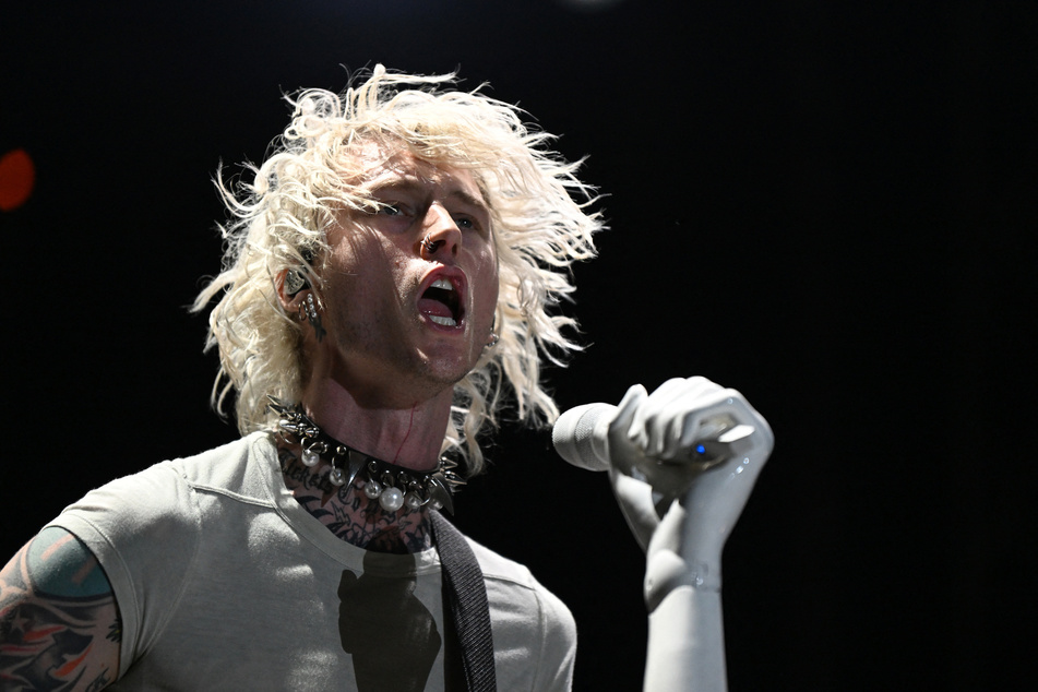 Machine Gun Kelly proved he has what it takes to sit at the top of the Billboard charts with Mainstream Sellout.