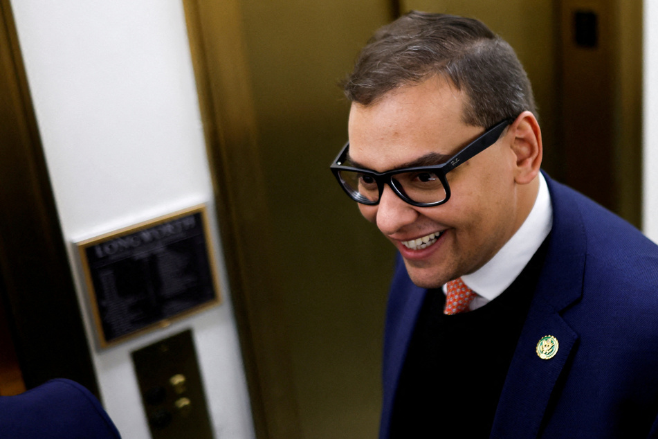 George Santos makes stunning admission over campaign finances