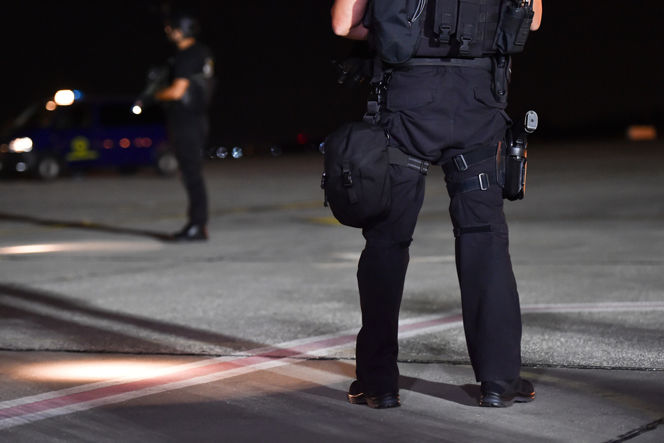 A woman accused of driving her car through the gate of a Los Angeles synagogue on Thursday has been arrested on suspicion of hate crime vandalism (stock image).