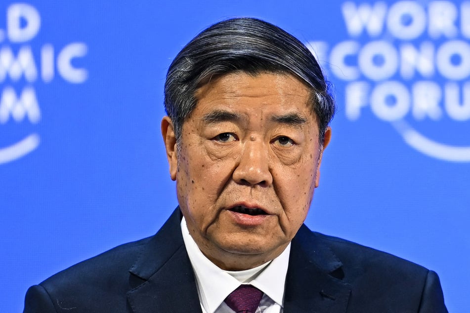 Chinese Vice Premier He Lifeng warned that Beijing had "serious concerns" over the latest US trade restrictions in call with American trade officials.