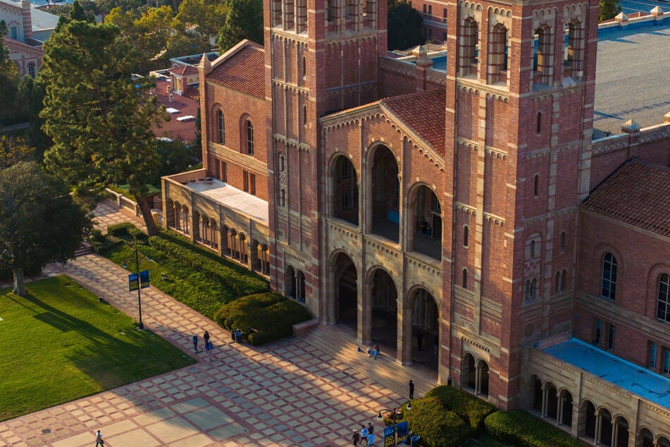 California man sentenced after admitting to stealing 17th century Chinese manuscript from UCLA