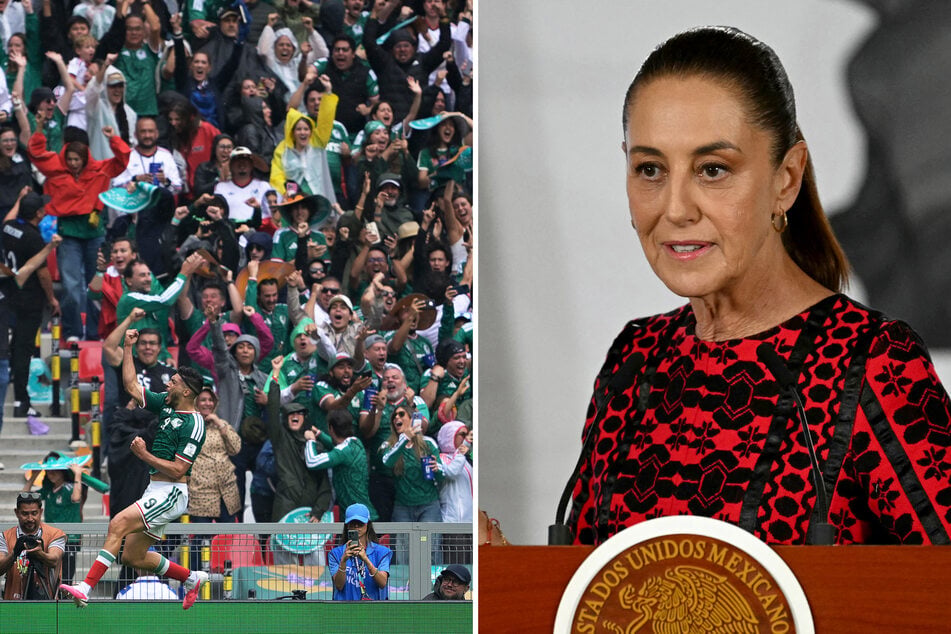 Mexico's Sheinbaum lays into FIFA for outrageous World Cup prices: "Soccer has to be something else"