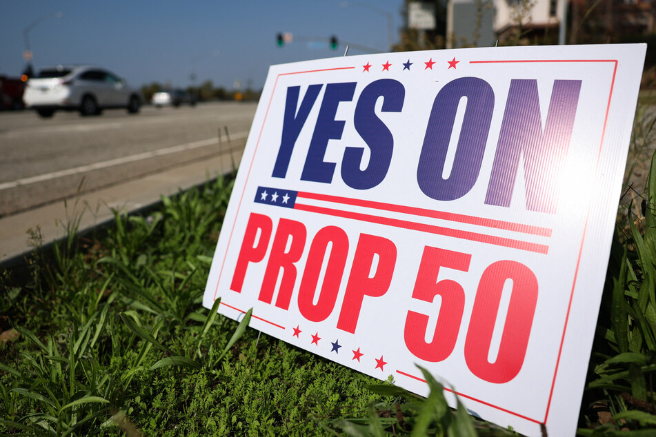 California Republicans challenge voter-approved redistricting plan in new lawsuit