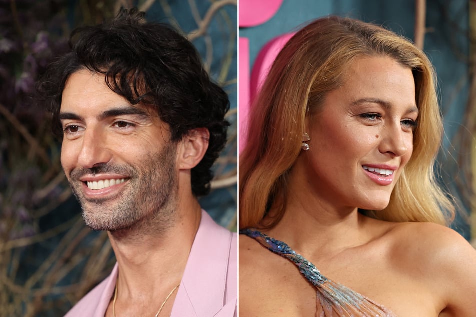 Justin Baldoni attends Blake Lively's deposition in surprise twist
