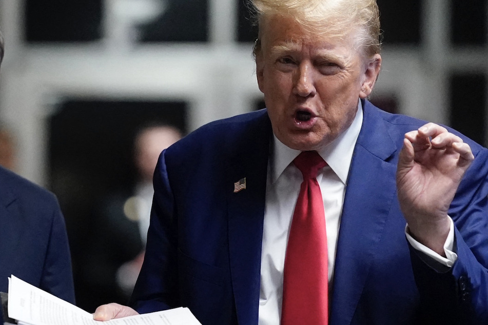 Trump's hush money trial wraps up third week of shock evidence