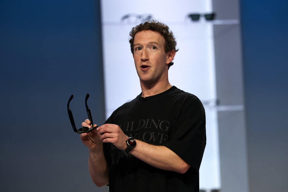 CEO Mark Zuckerberg presents the new line of smart glasses during the Meta Connect event at the company's headquarters in Menlo Park, California, on September 23, 2026. The release comes amid global concerns about privacy.