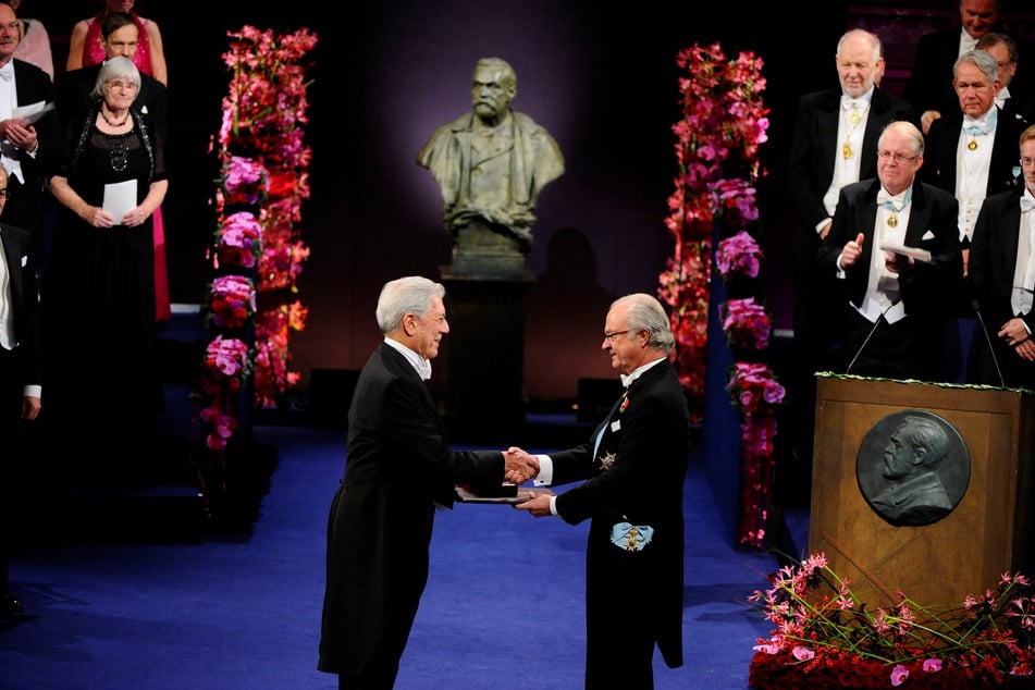 Vargas Llosa's work was celebrated for its social realism and translated into dozens of languages.