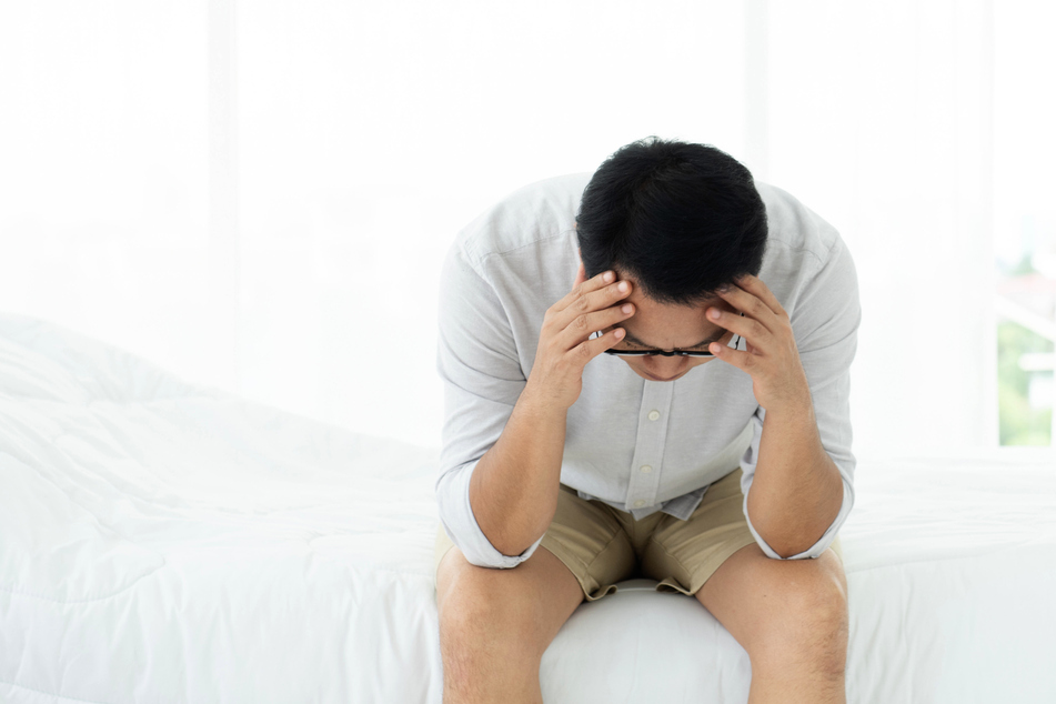 When Daniel Porter opened his eyes in July 2020, he had no memory of the last 20 years of his life (stock image).