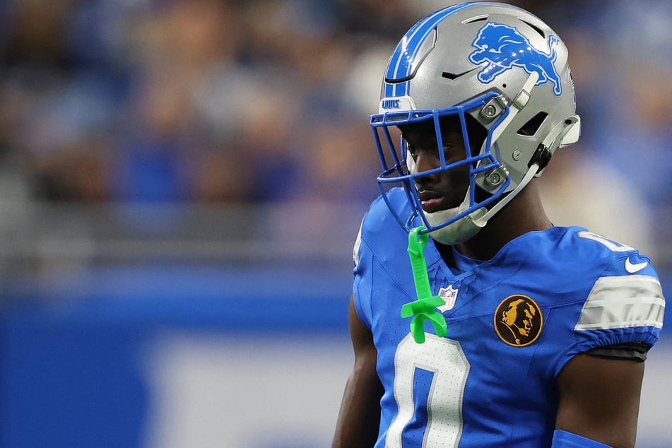 Detroit Lions cornerback Terrion Arnold appeared before a judge on Thursday over multiple felony charges.