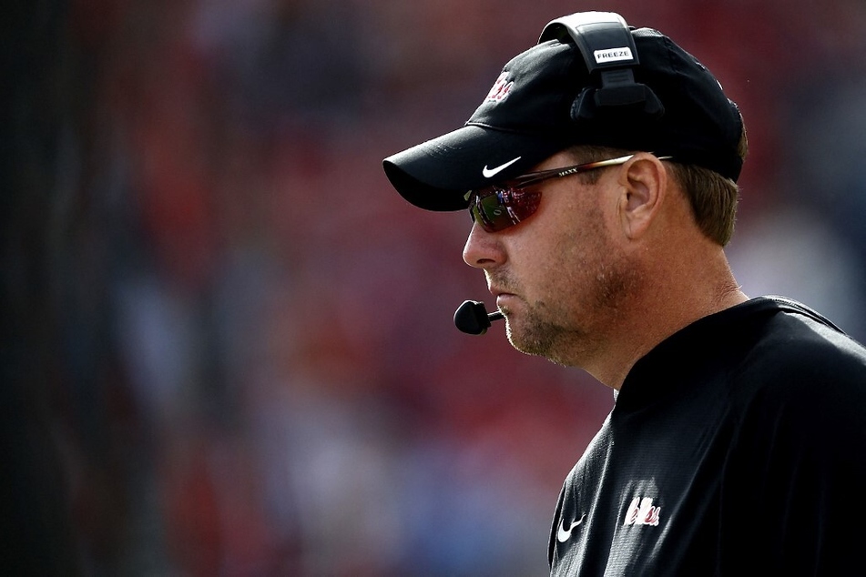 Hugh Freeze makes shocking return to SEC football as fans are left reeling