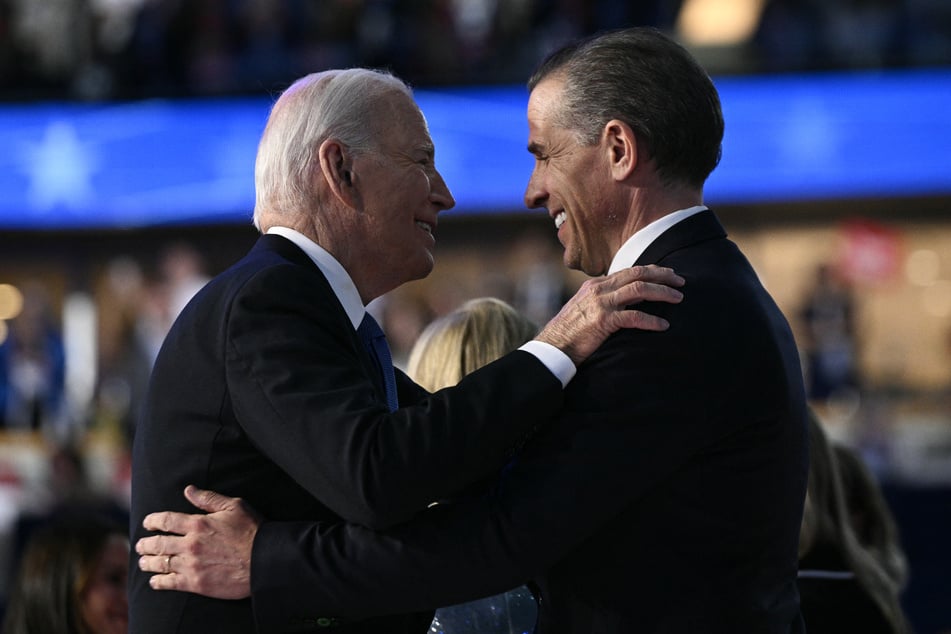 Former President Joe Biden's son Hunter Biden claimed that his father was on Ambien during the disastrous debate which effectively ended his re-election campaign.