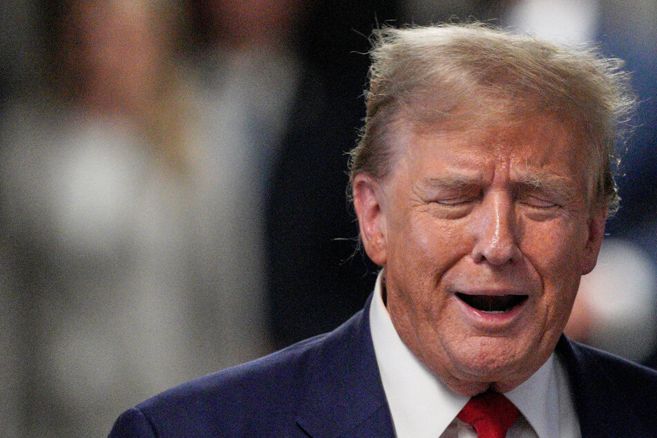 Trump gets temporary reprieve from courthouse grind as he heads to Wisconsin