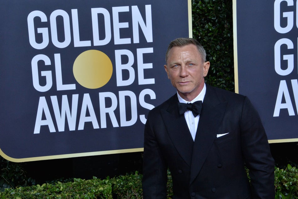 This is Daniel Craig's last film as James Bond.