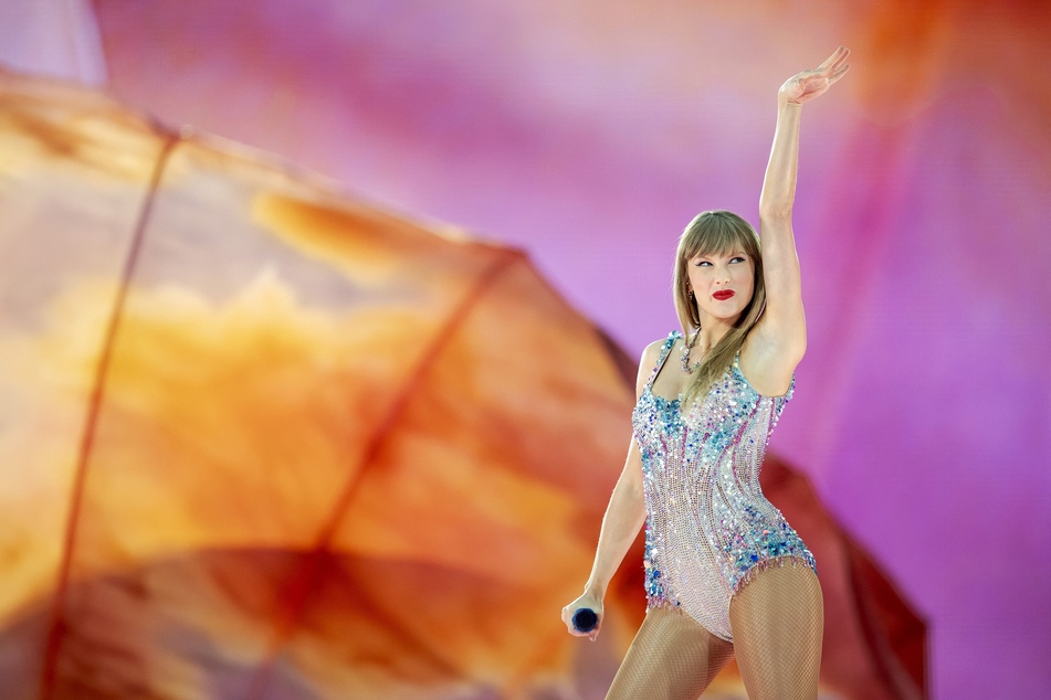 Taylor Swift has been traveling all over Europe for the last leg of her zeitgeist-rattling Eras Tour, and she took to Instagram to document the travels.
