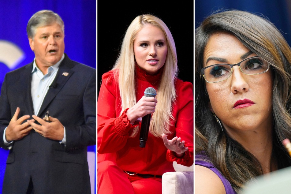 Lauren Boebert gets company in defamation lawsuit from Fox News hosts