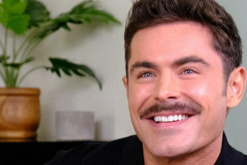 Zac Efron fuels High School Musical reboot rumors!