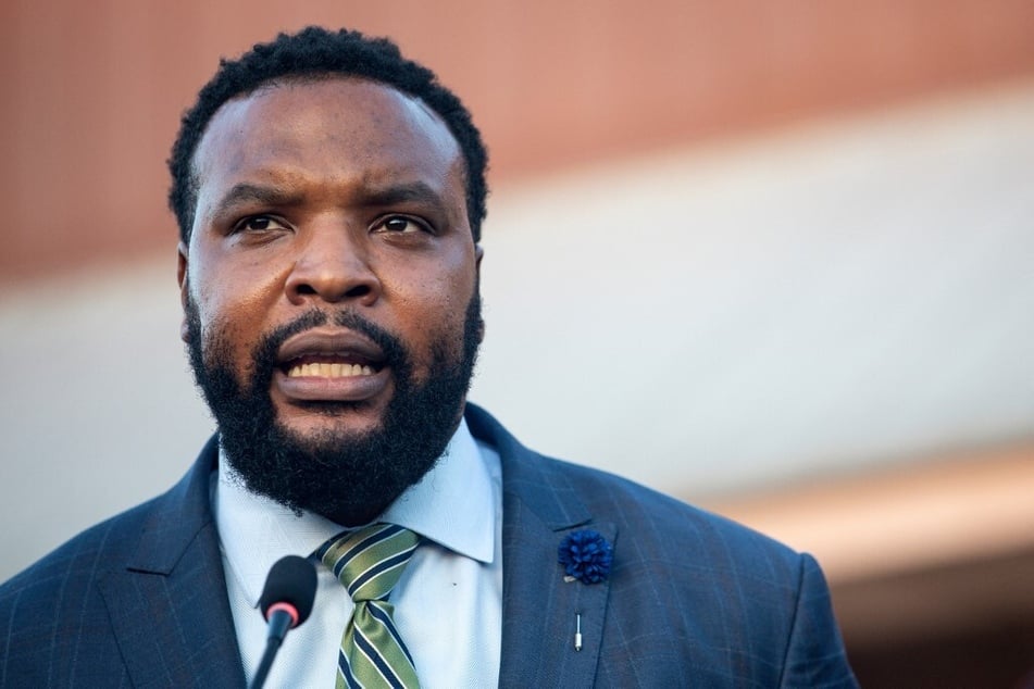 Lee Merritt is one of the attorneys representing the Yarl family in their fight for accountability and justice.