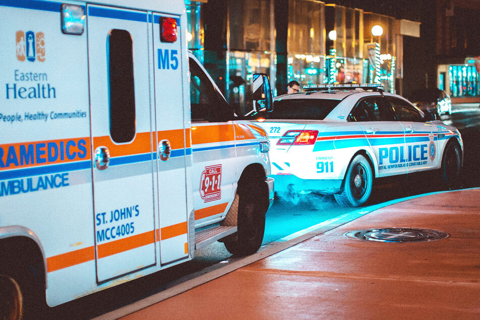 Shooting spree at rap album release concert leaves two dead and more injured
