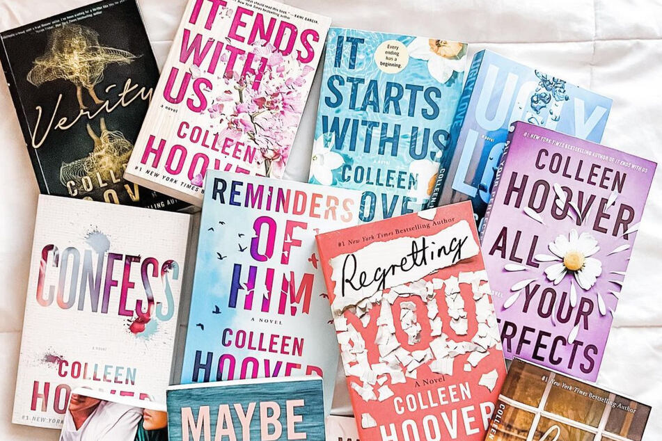 Despite the controversy, Colleen Hoover is one of the most popular authors on BookTok.